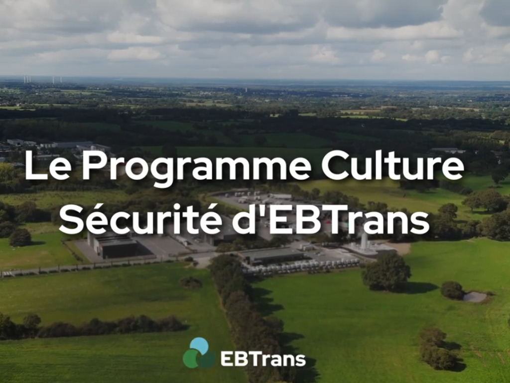 Programme culture sécurité